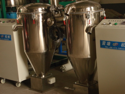 【真空粉末上料機ZKF500(上料500kg/h)】價格,廠家,圖片,其他塑料機械,張家港市震雄塑料機械廠-