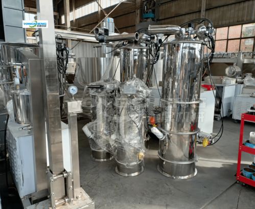 氣動真空上料機(jī)和電動真空上料機(jī)的間隙性或連續(xù)性是什么