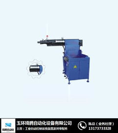 琦騰自動化設(shè)備 圖 無心磨上料機的價格 無心磨上料機