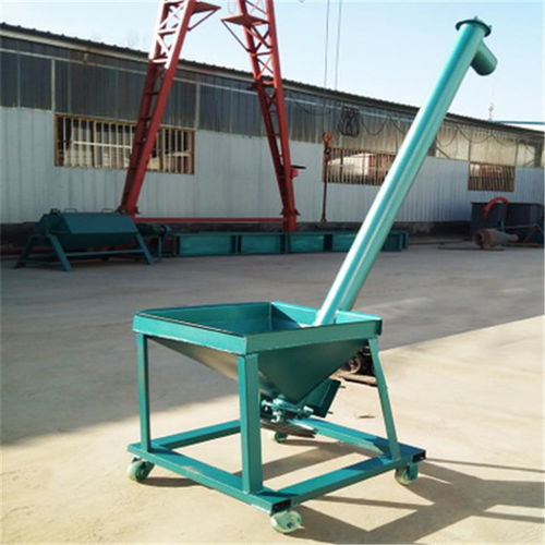 優(yōu)質(zhì)螺旋絞龍 真空上料機生產(chǎn)廠家 興運輸送新型螺旋絞