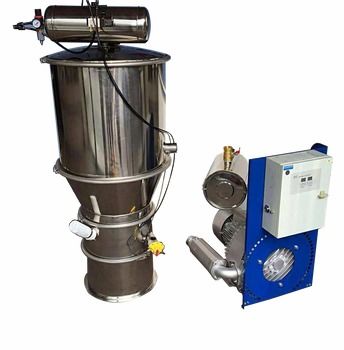 粉體真空上料機(jī),石墨新材料真空上料機(jī),真空加料機(jī)