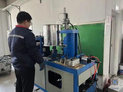 【十項行動&middot;津南行動】天津飛云粉體真空上料機生產線項目加快建設 擴增生產線 沖刺"開門紅"