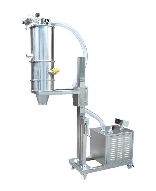 真空上料機:高效,環(huán)保的物料輸送解決方案