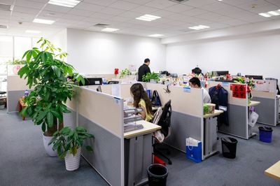 創新發展看楊浦 | 上海中移信息 數字賦能，讓城市“智”理有方