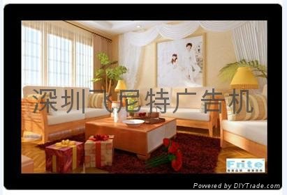 廠家直銷37寸液晶廣告機(jī) 飛尼特品牌打造的商業(yè)顯示利器